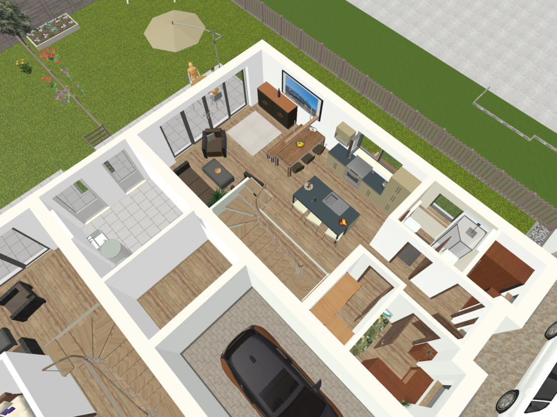 EG Haus 2
